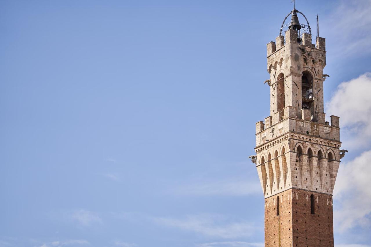 B&B Le Logge Luxury Rooms Siena Exterior foto