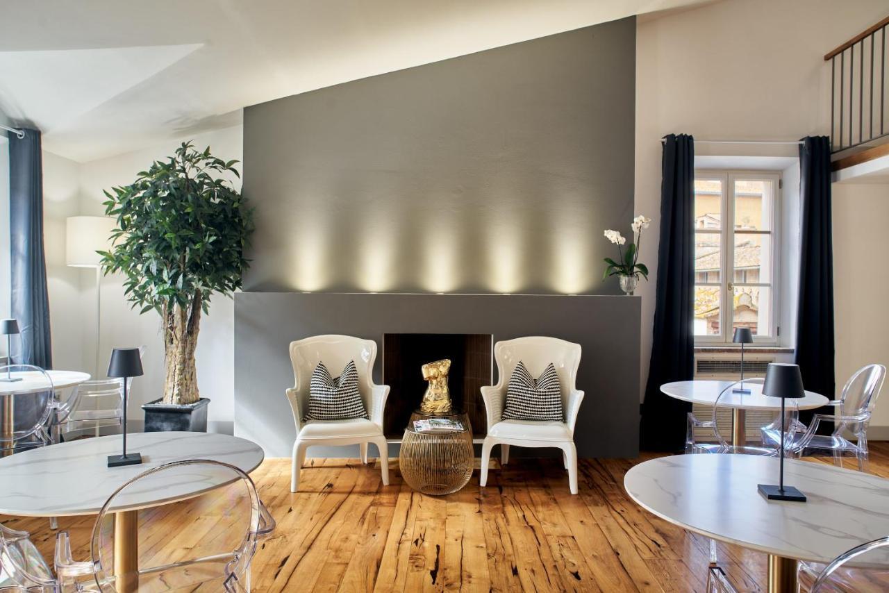 B&B Le Logge Luxury Rooms Siena Exterior foto